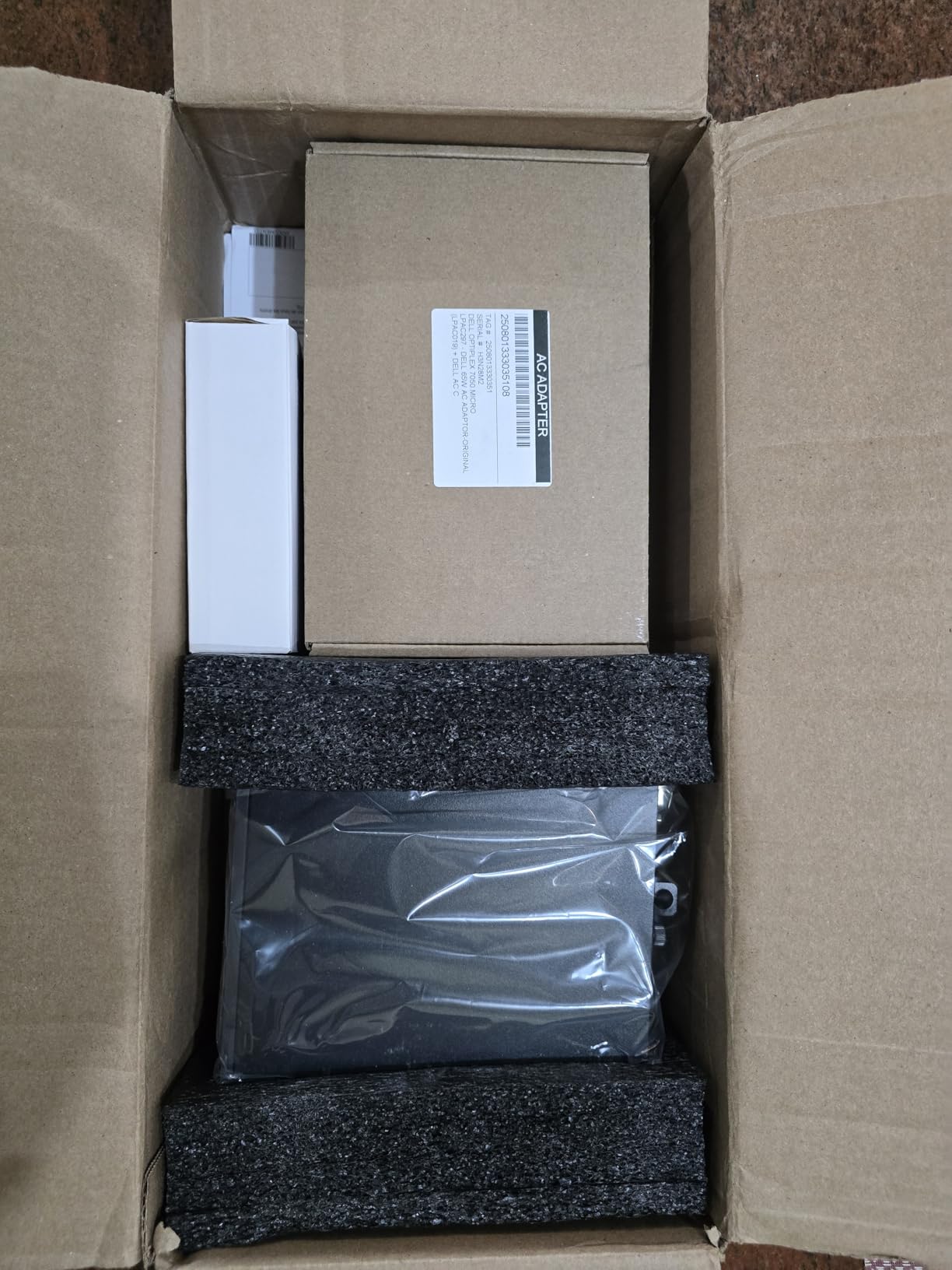 Dell OptiPlex 7050 Micro Computer, Intel Quad Core i5-6500T up to 3.1GHz, 16G DDR4, 256G SSD, Windows 11 Pro 64 Bit (Renewed) customer photo 1
