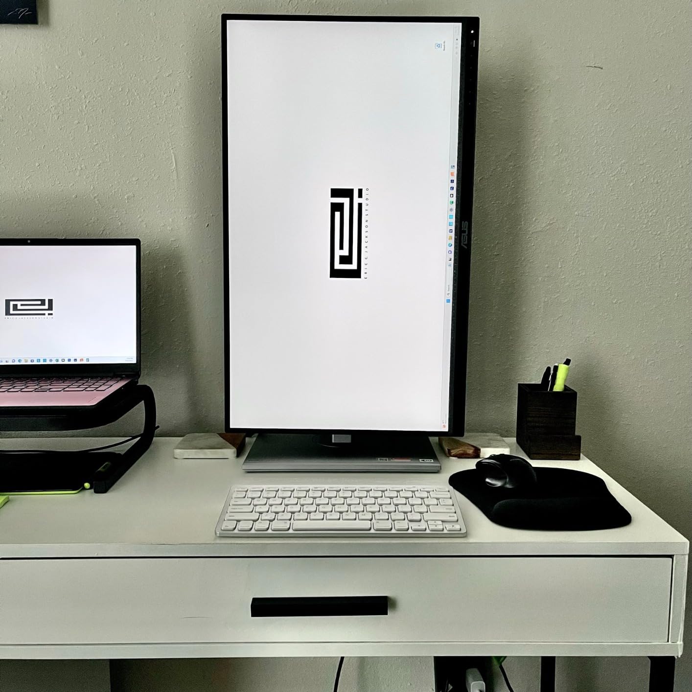 ASUS ProArt PA279CV 27 Inch 4K UHD USB-C Professional Monitor customer photo 2