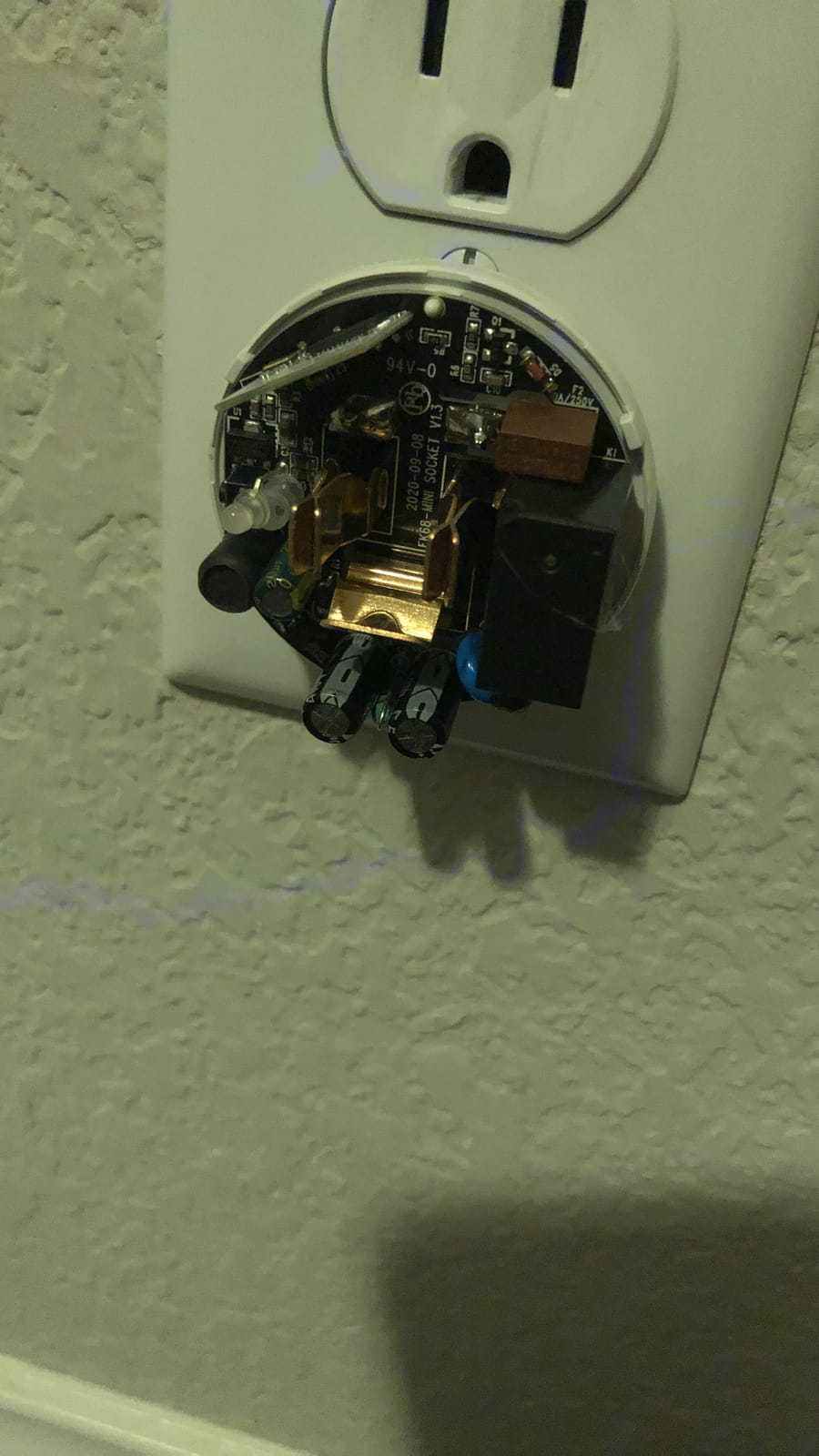 ZigBee Switch Mini Smart Outlet 2 Pack customer photo 2