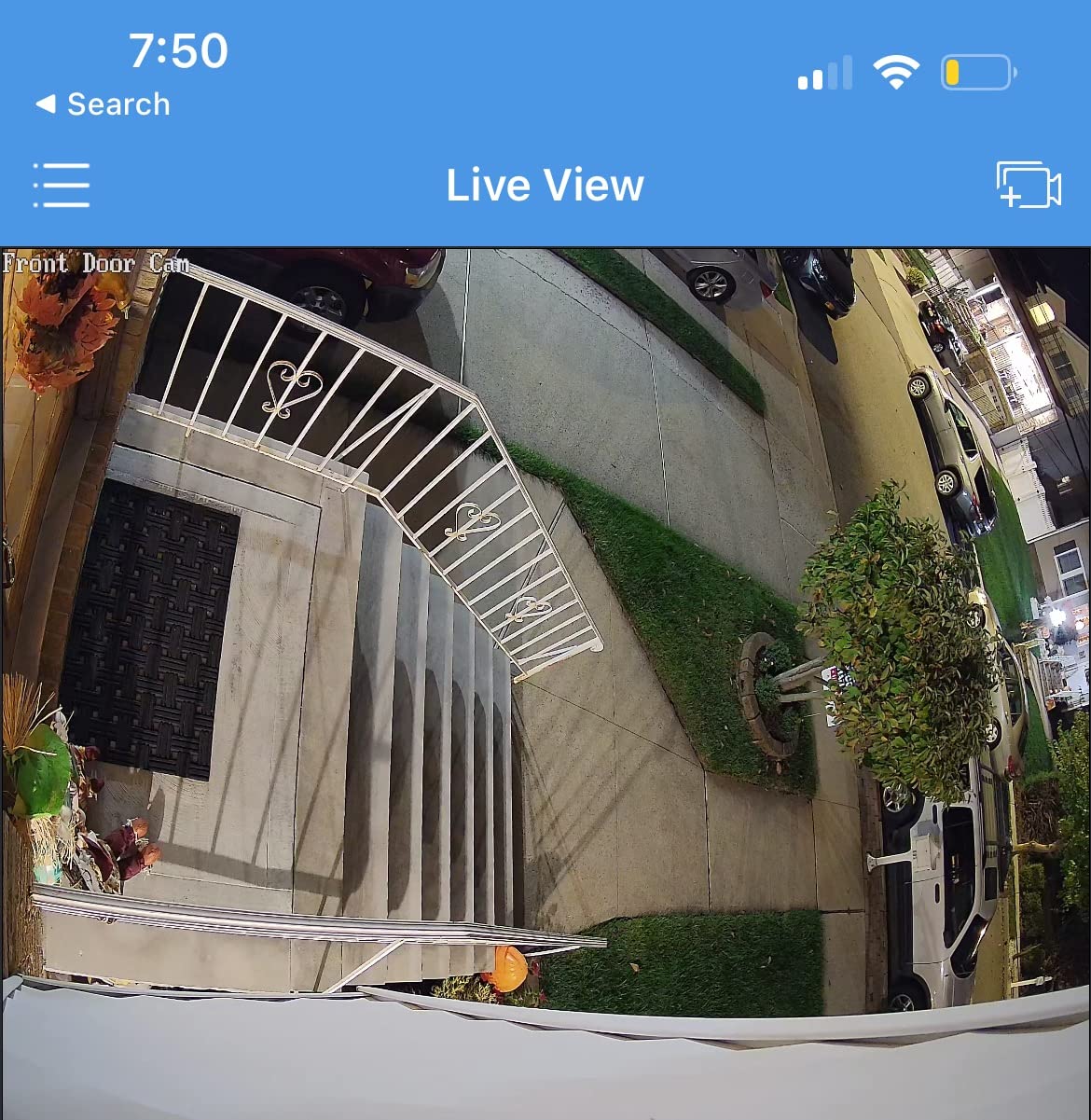 Marquis 4K 8MP PoE IP Turret Camera Sony Starvis Sensor with Microphone, Audio, IP Security Camera Outdoor Night Vision 98ft Weatherproof IP67 Outdoor Compliant Wide Angle 2.8mm customer photo 1