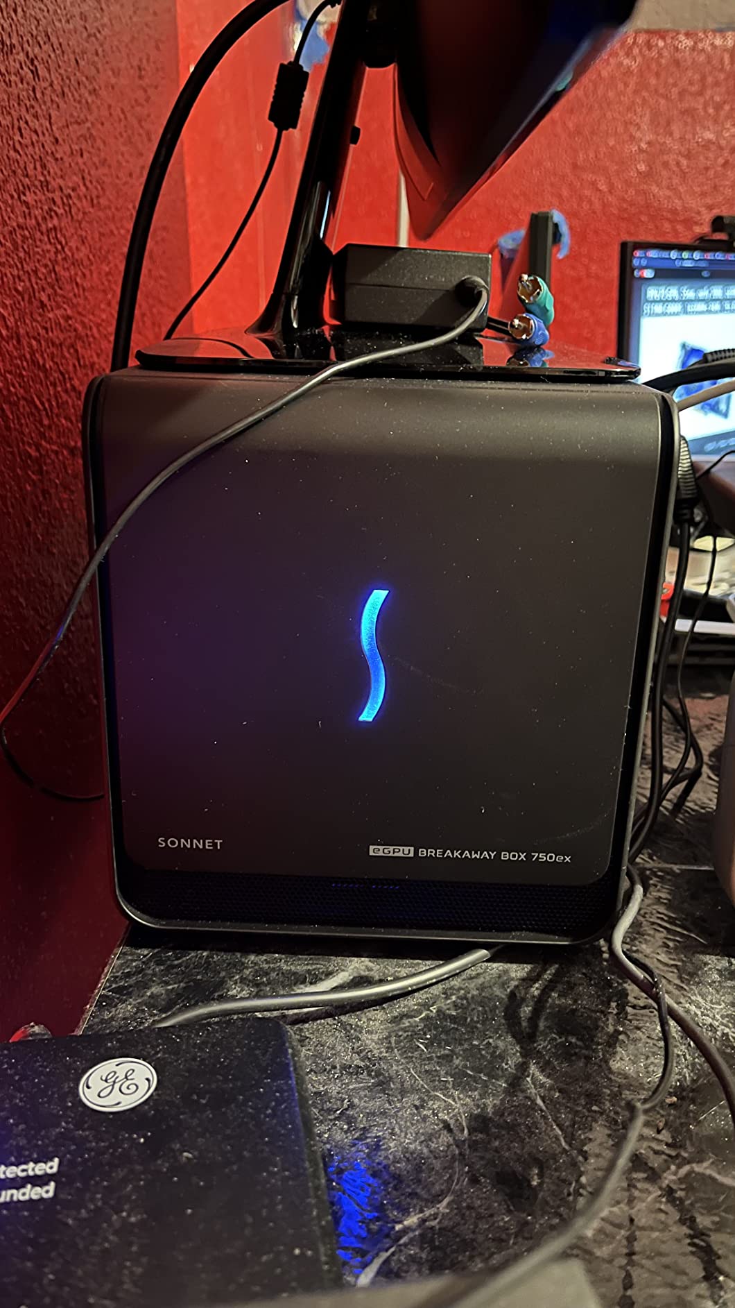 Sonnet eGPU Breakaway Box 750ex - External GPU Chassis customer photo 2