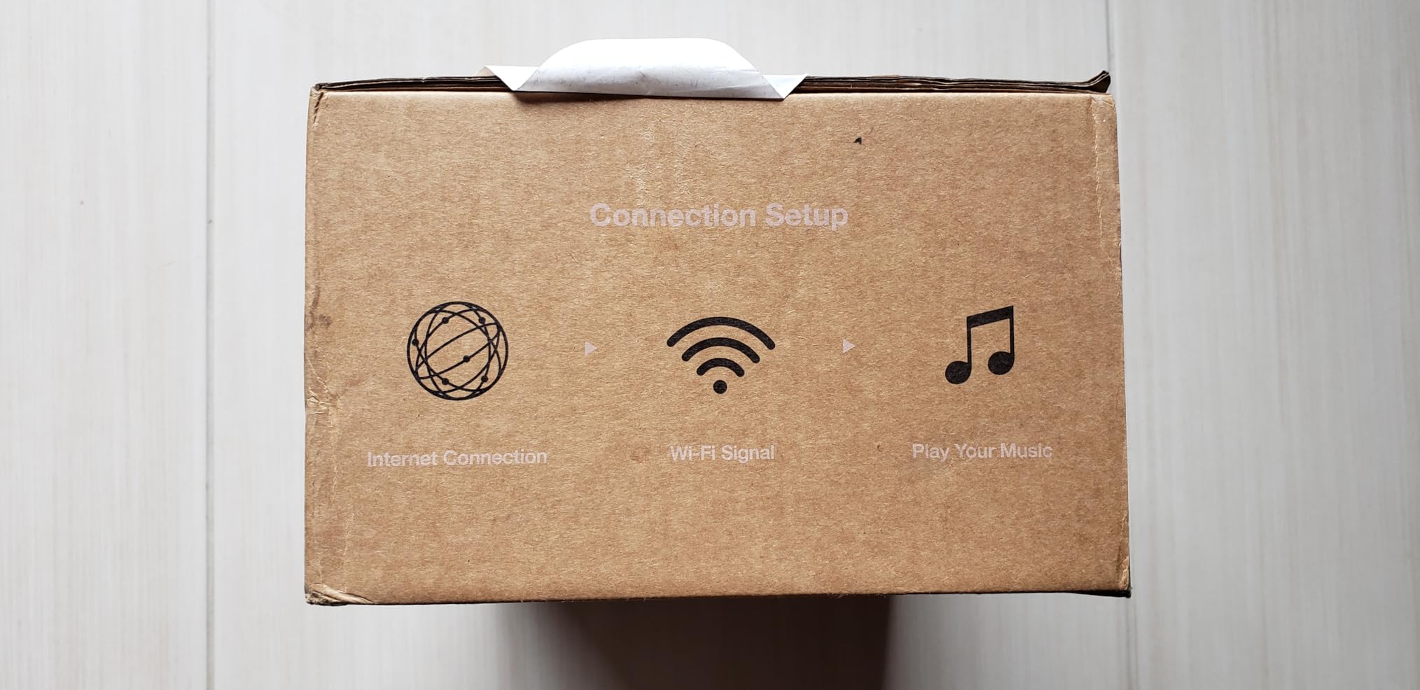 Grace Link Internet Radio Tuner + SiriusXM, Pandora, Spotify Connect, with Chromecast Built-in: Stream Hi-Fi Music to Your Stereo System (no Built-in Speaker) customer photo 2