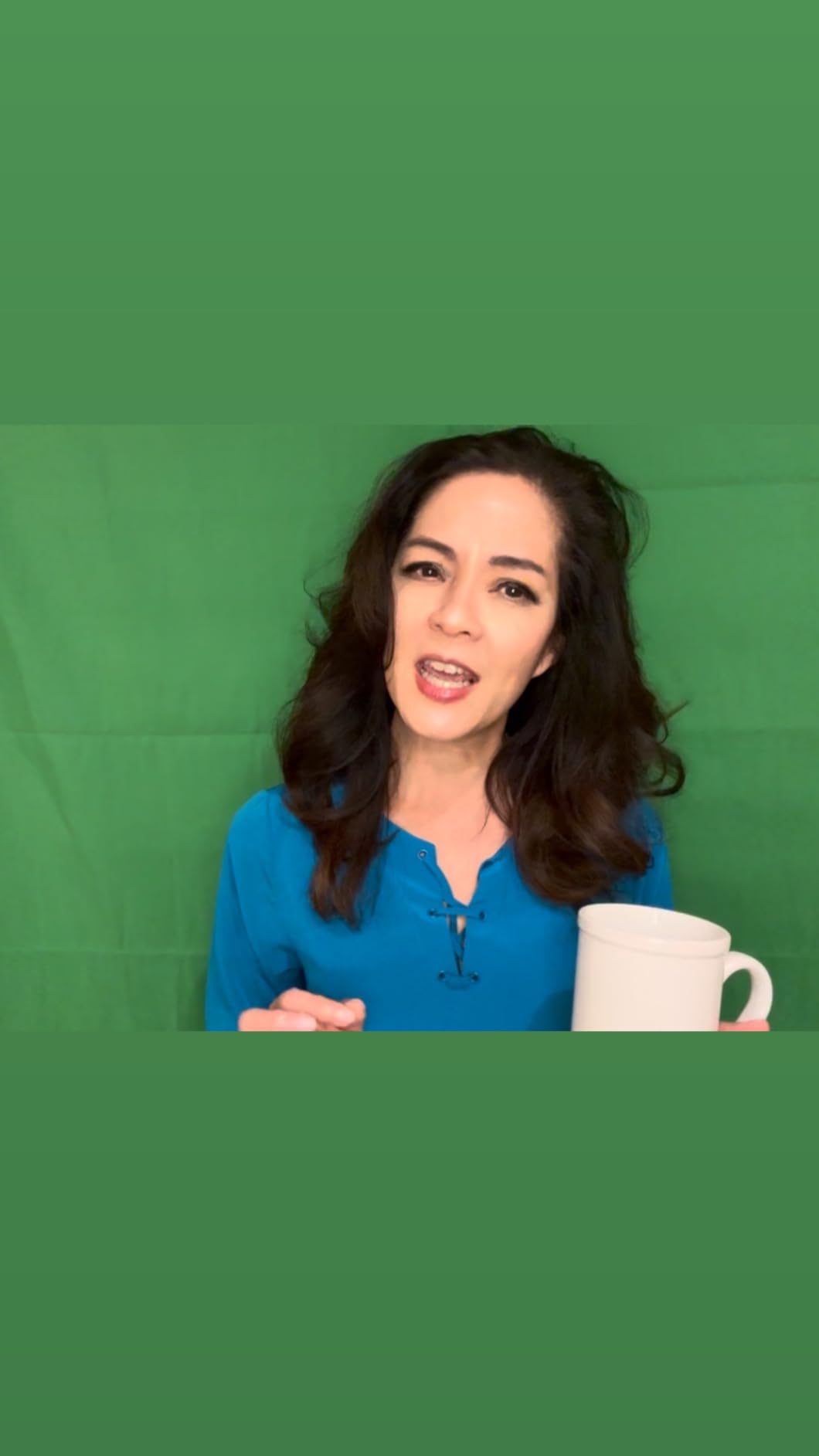 Hemmotop Green Screen Stand 7x5 ft(HxW) with 6.5x5 ft Backdrop Kit | Chromakey, for Streaming, Gaming, Zoom, Video Recording, Metal and Ployester, with 5 Clips and Carrying Case, Portable customer photo 2