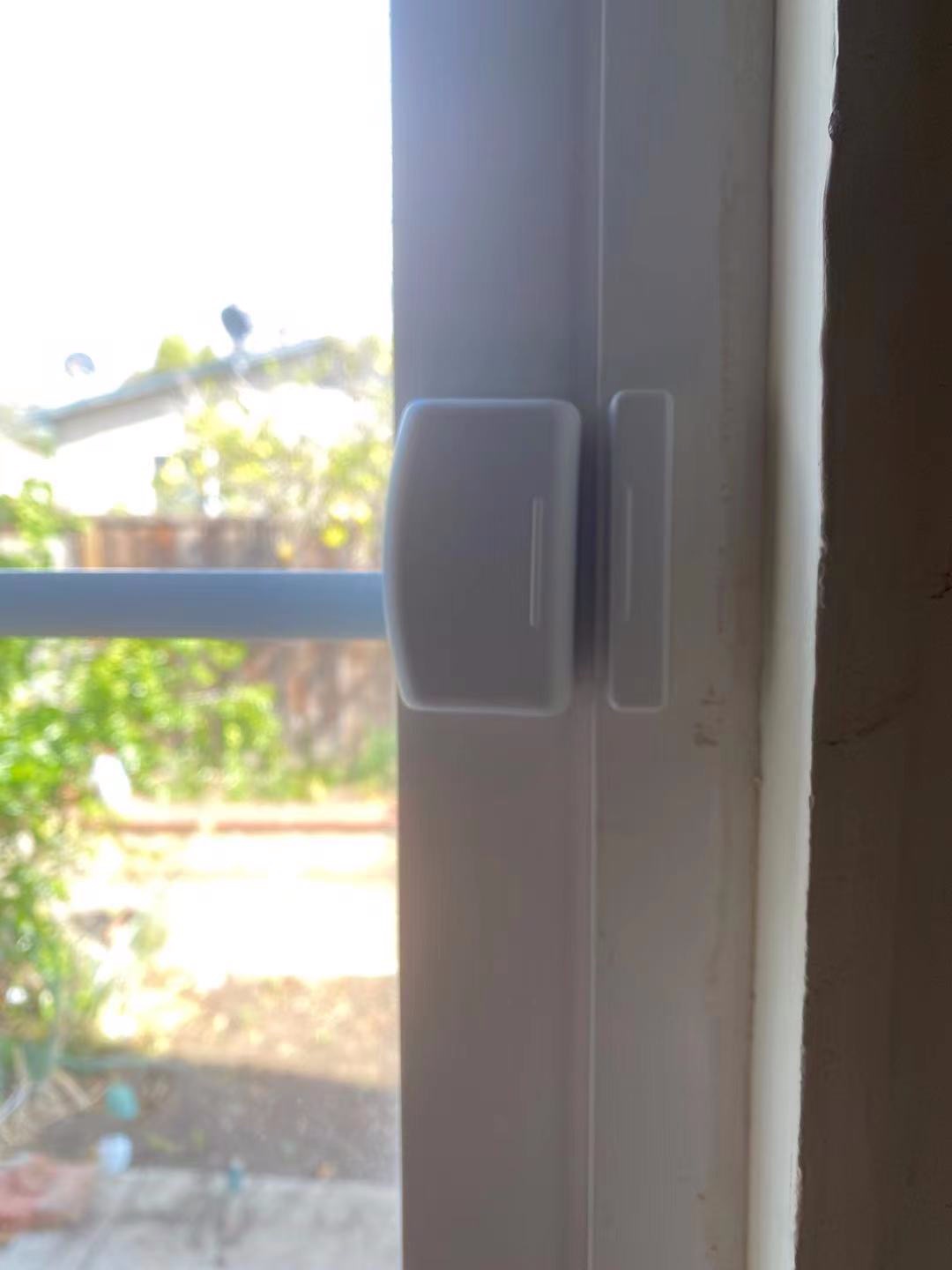 THIRDREALITY Zigbee Contact Sensor, Door and Window Monitor, Home Automation, Works with Home Assistant, SmartThings, Aeotec, Homey, Hubitat or Echo Devices with Build-in Zigbee Hub, hub Required customer photo 1