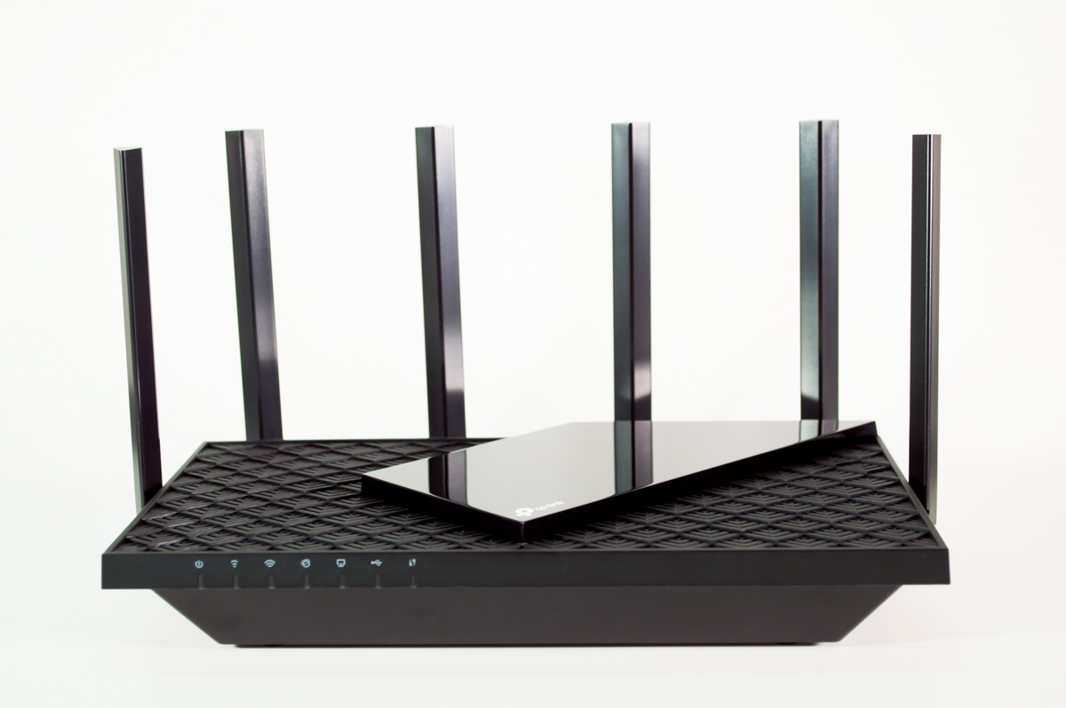 TP-Link AX5400 WiFi 6 Router (Archer AX73) - Dual Band Gigabit Wireless Internet Router for Streaming, Long Range Coverage customer photo 2