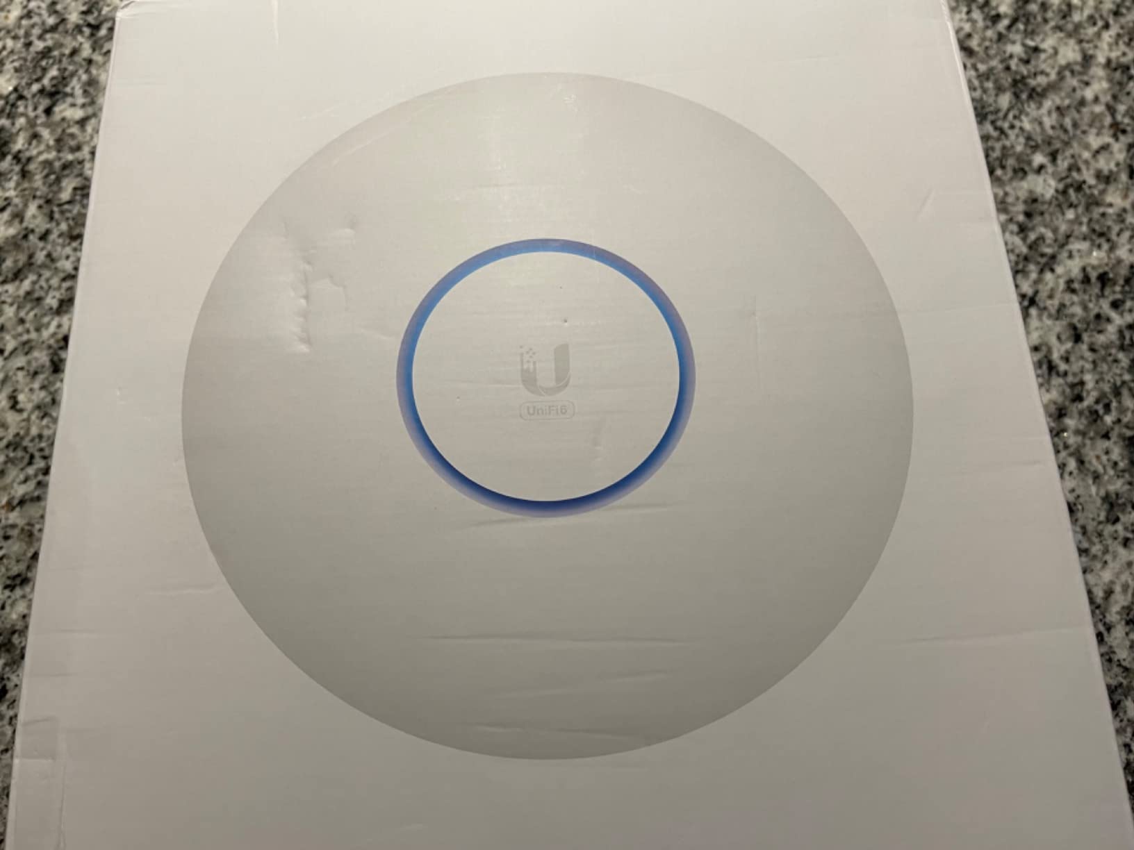 Ubiquiti - UniFi 6,Wireless Long-Range Access Point | US Model | PoE Adapter not Included (U6-LR-US), tri_band customer photo 1