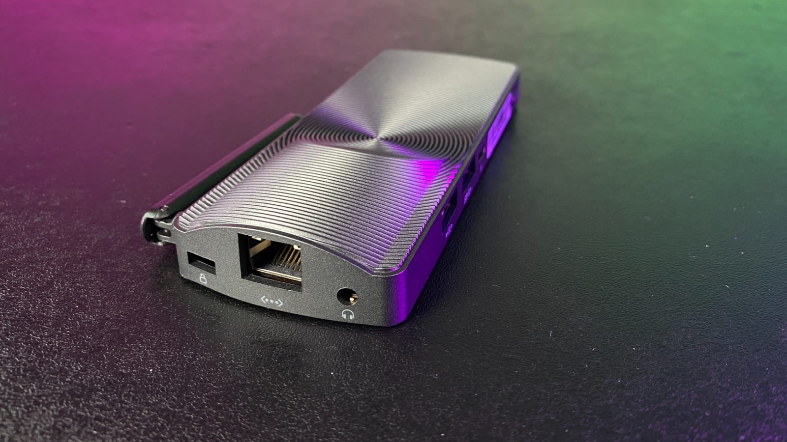 MeLE Stick PC with Windows 11 Pro,Fanless Mini Computer PCG02 N100 8GB 128G | WiFi External Antenna,Kensington Lock,WoL/Auto Power On/RTC Wake,0dB 24/7 Industry IoT,Digital Signage,Office,Linux/Ubuntu customer photo 2