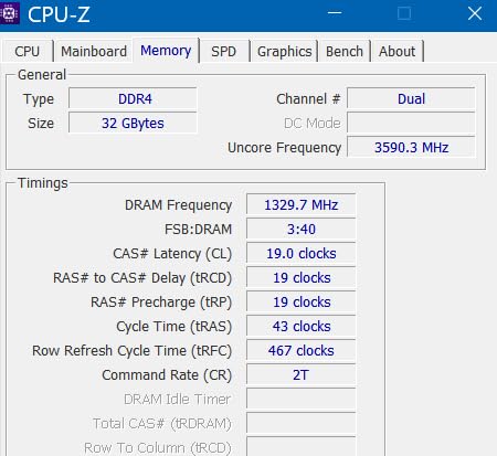 Silicon Power DDR4 16GB Kit (2x8GB) 3200MHz (PC4-25600) CL22 UDIMM 288-Pin Desktop Computer Memory SP016GBLFU320B22 customer photo 2