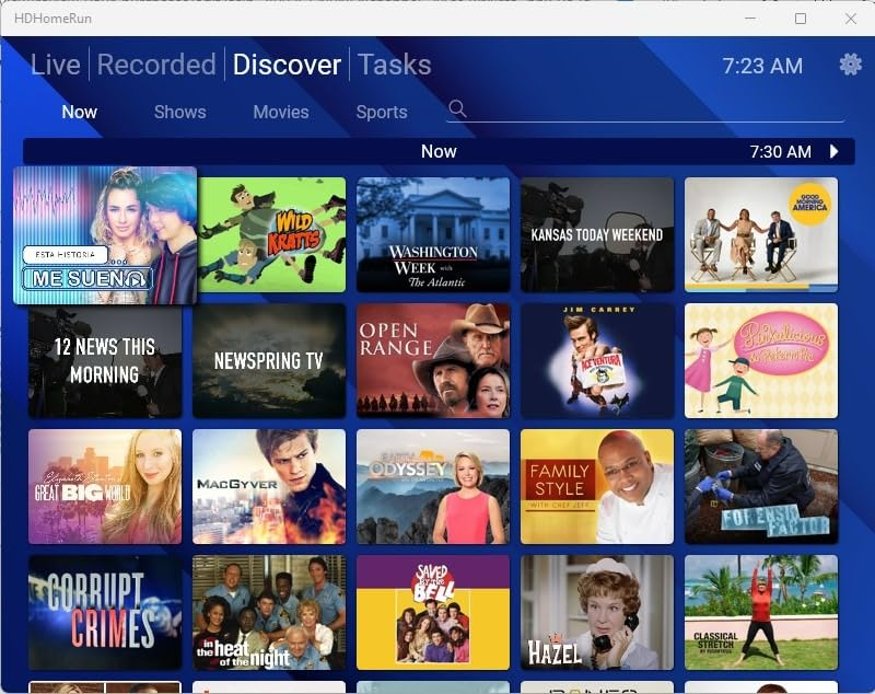 SiliconDust HDHomeRun Flex 4K ATSC 3.0 NextGen TV: 2/4 Tuners HDFX-4K customer photo 2