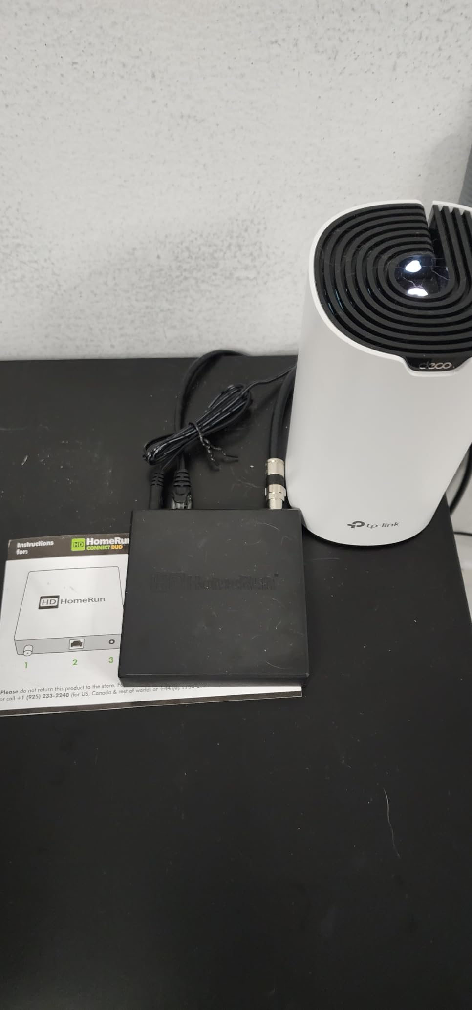 SiliconDust HDHomeRun Flex Duo 2 x ATSC Tuners - HDFX-2US customer photo 2