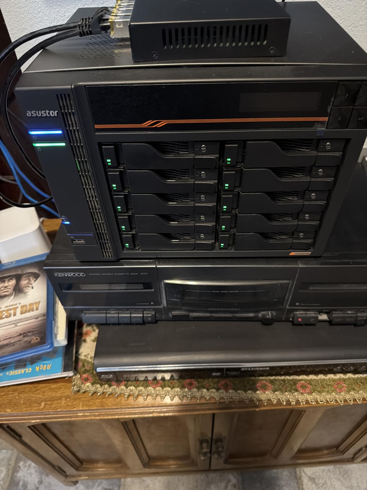 IronWolf 10TB NAS Internal Hard Drive, 3.5