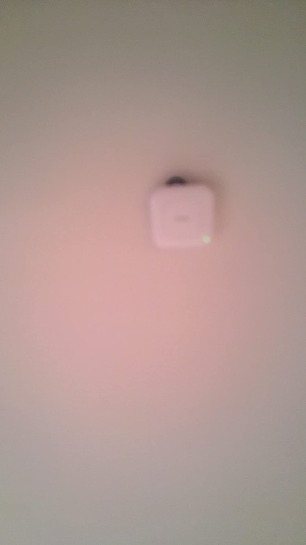 Zyxel WiFi 6 Wireless Access Point AX1800 | PoE+ | NWA50AX | 1x GbE Ethernet Port, Dual-Radio, NebulaFlex, Internal Antenna, Smart Mesh, MU-MIMO, WPA3, VLAN Tagging, TAA Compliant customer photo 1