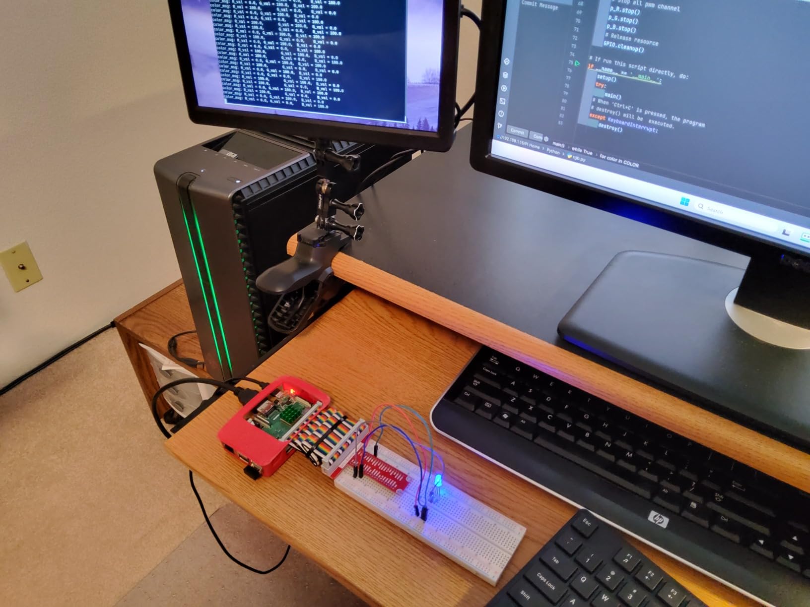 Raphael Ultimate Starter Kit for Raspberry Pi 5 4 B 3B B+ 400, Zero 2 W, RoHS Compliant, Python, C Java, Online Tutorials & Video Courses for Beginners (Raspberry PI NOT Included) customer photo 1