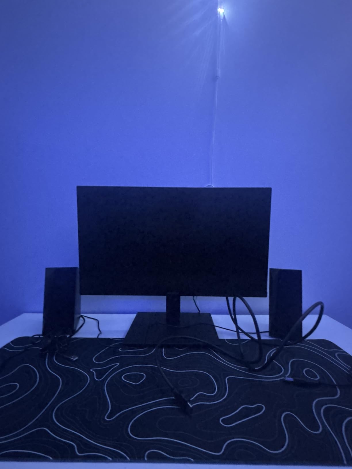 KOORUI 22 Inch Computer Monitor FHD 120Hz VA VESA Low Blue Light, E2212H | Adaptive Sync, 4000:1 Contrast Ratio, Ultra-Slim Display, HDMI 1.4/VGA, Tilt Adjust, Compact for Dorms, Study and Office customer photo 1