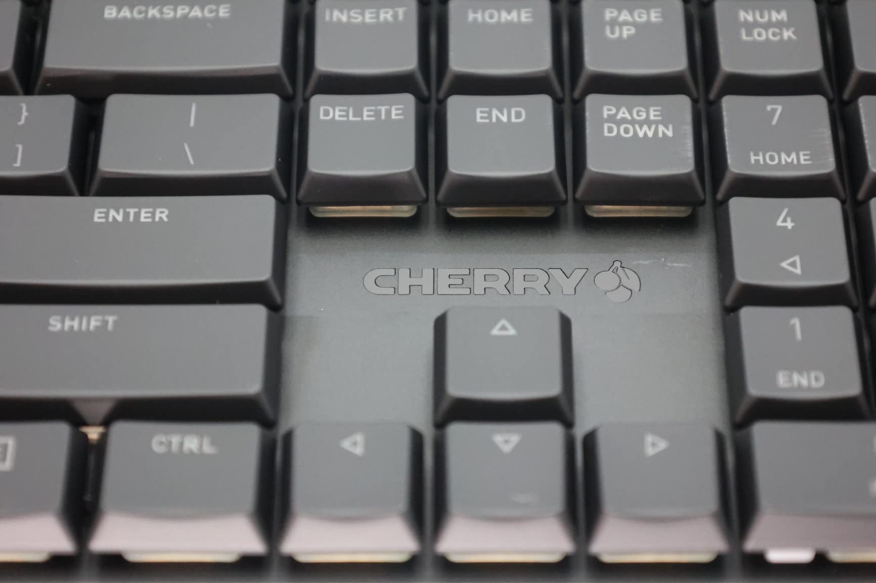 Cherry MX 10.0N RGB Mechanical Keyboard MX Low Profile Speed switches, Aluminum housing, Premium Keyboard for Gaming and Work customer photo 2