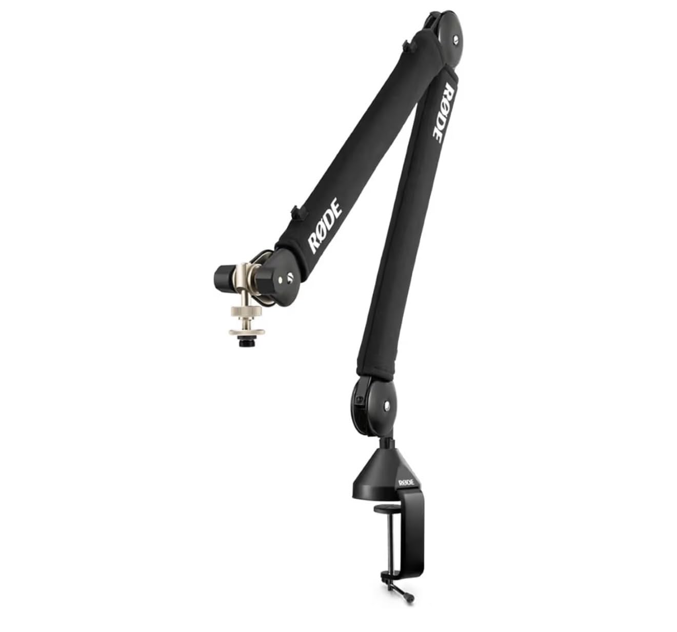 RODE PSA1+ Professional Studio Arm with Spring Damping and Cable Management, Black customer photo 1
