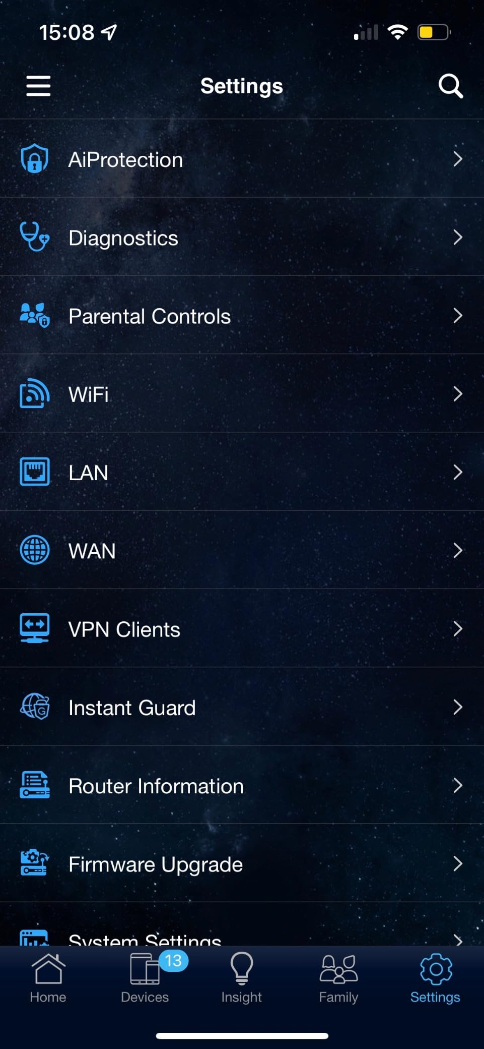 ASUS RT-AX1800S Dual Band WiFi 6 Extendable Router, Subscription-Free Network Security, Parental Control, Built-in VPN, AiMesh Compatible, Gaming & Streaming, Smart Home customer photo 1