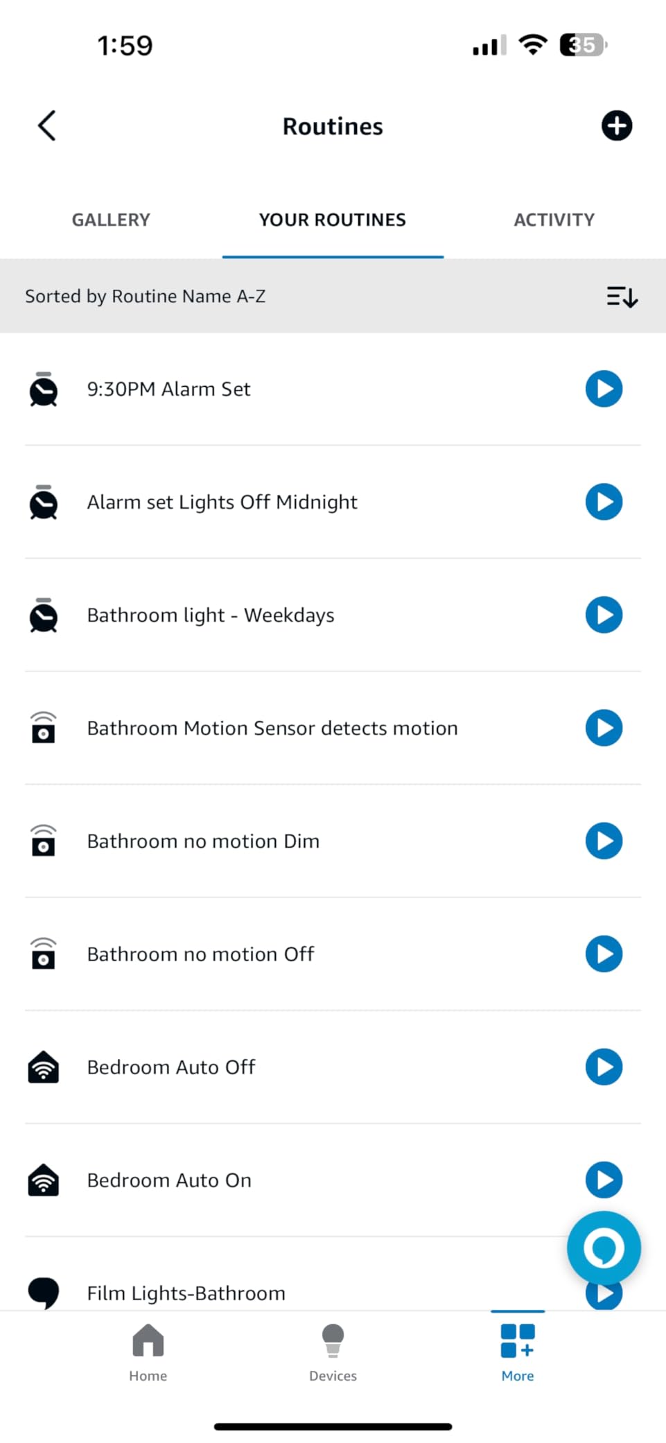 THIRDREALITY Zigbee Motion Sensor 2 Pack, Pet Friendly, Works with Home Assistant, SmartThings, Aeotec, Homey, Hubitat or Echo Devices with Built-in Zigbee Hub customer photo 2