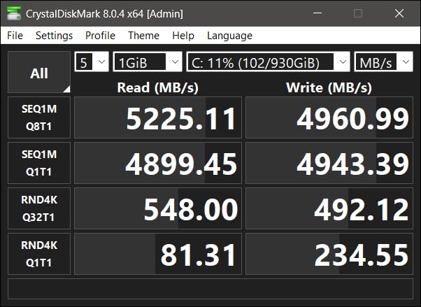 WD_BLACK SN770 1TB NVMe Internal Gaming SSD, Gen4 PCIe, Up to 5,150 MB/s customer photo 1