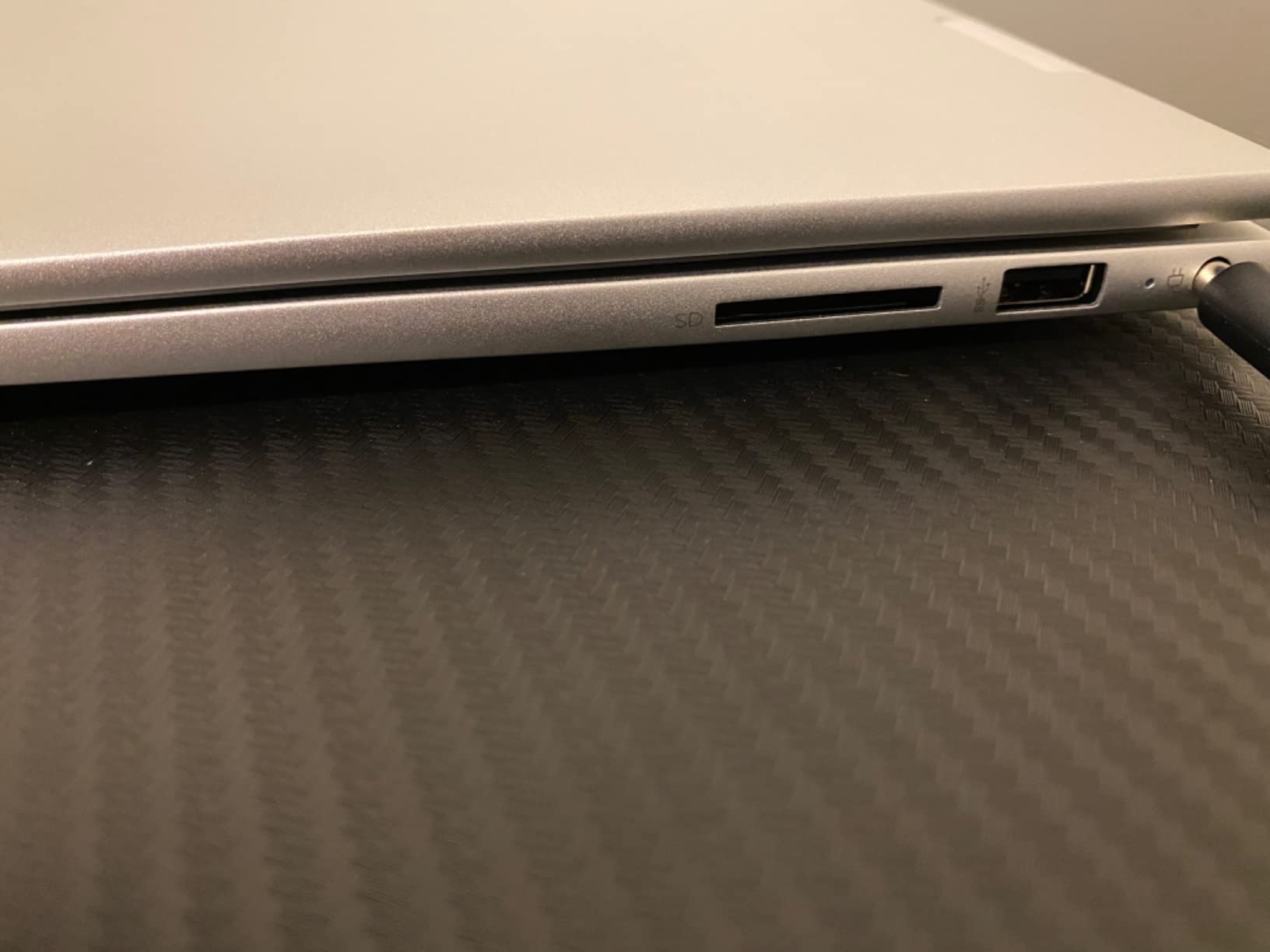 HP Envy x360 Convertible 15-inch Laptop, Intel Core i7-1260P Processor, Intel Iris Xe Graphics, 16 GB RAM, 1 TB SSD, Windows 11 Home (15-es2026nr, Natural Silver Aluminum) customer photo 2