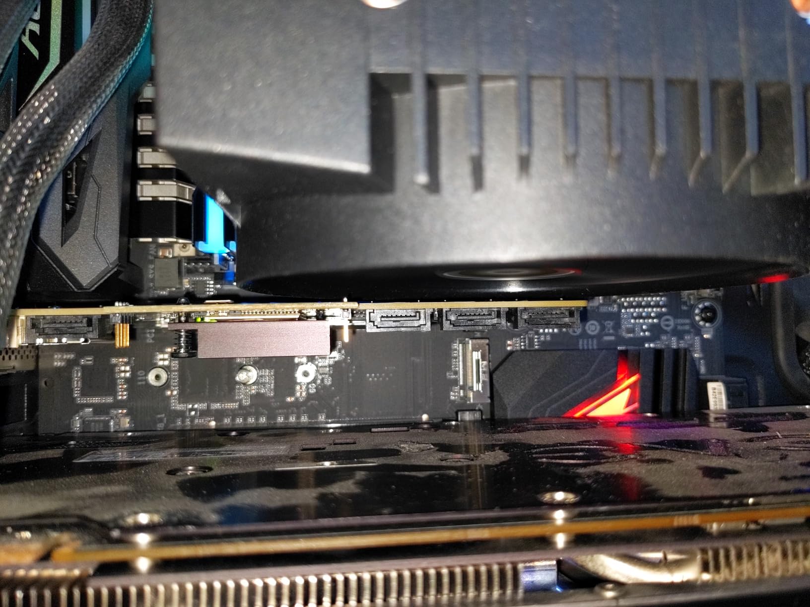 ARCTIC Freezer 4U-M (Rev. 2) for AMD and Intel, 4U & UP, Server CPU Cooler customer photo 2