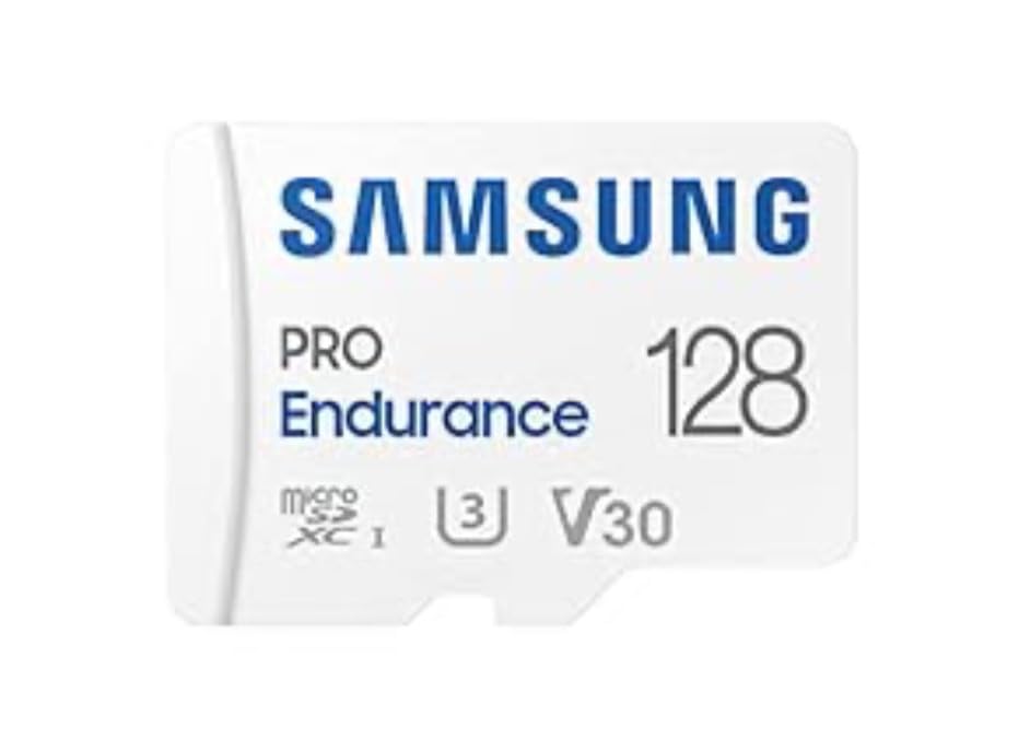 Samsung PRO Endurance 256GB microSDXC Memory Card with Adapter | microSD for Dash Cam, Body Cam, and Security Camera - Class 10, U1, V10 (MB-MJ256KA/AM) customer photo 2