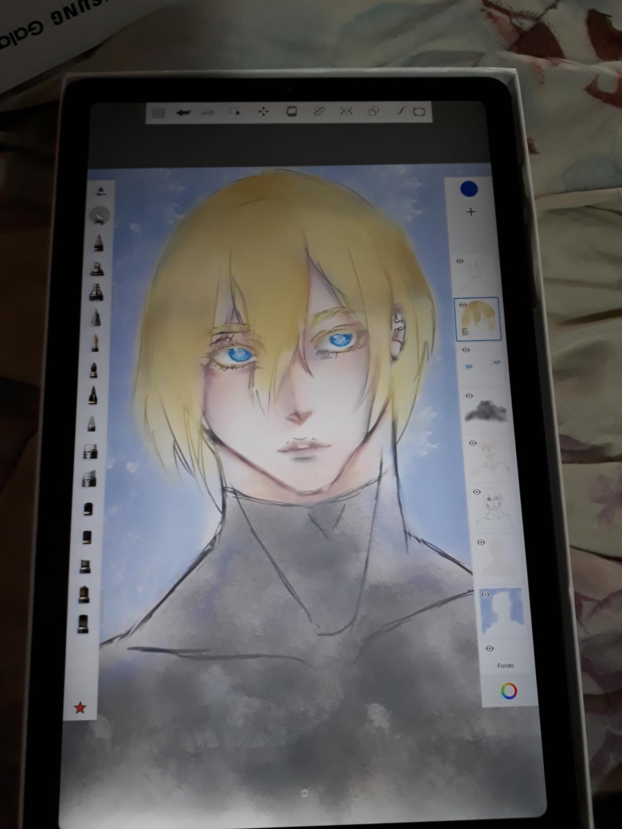Samsung Galaxy Tab S6 Lite 10.4