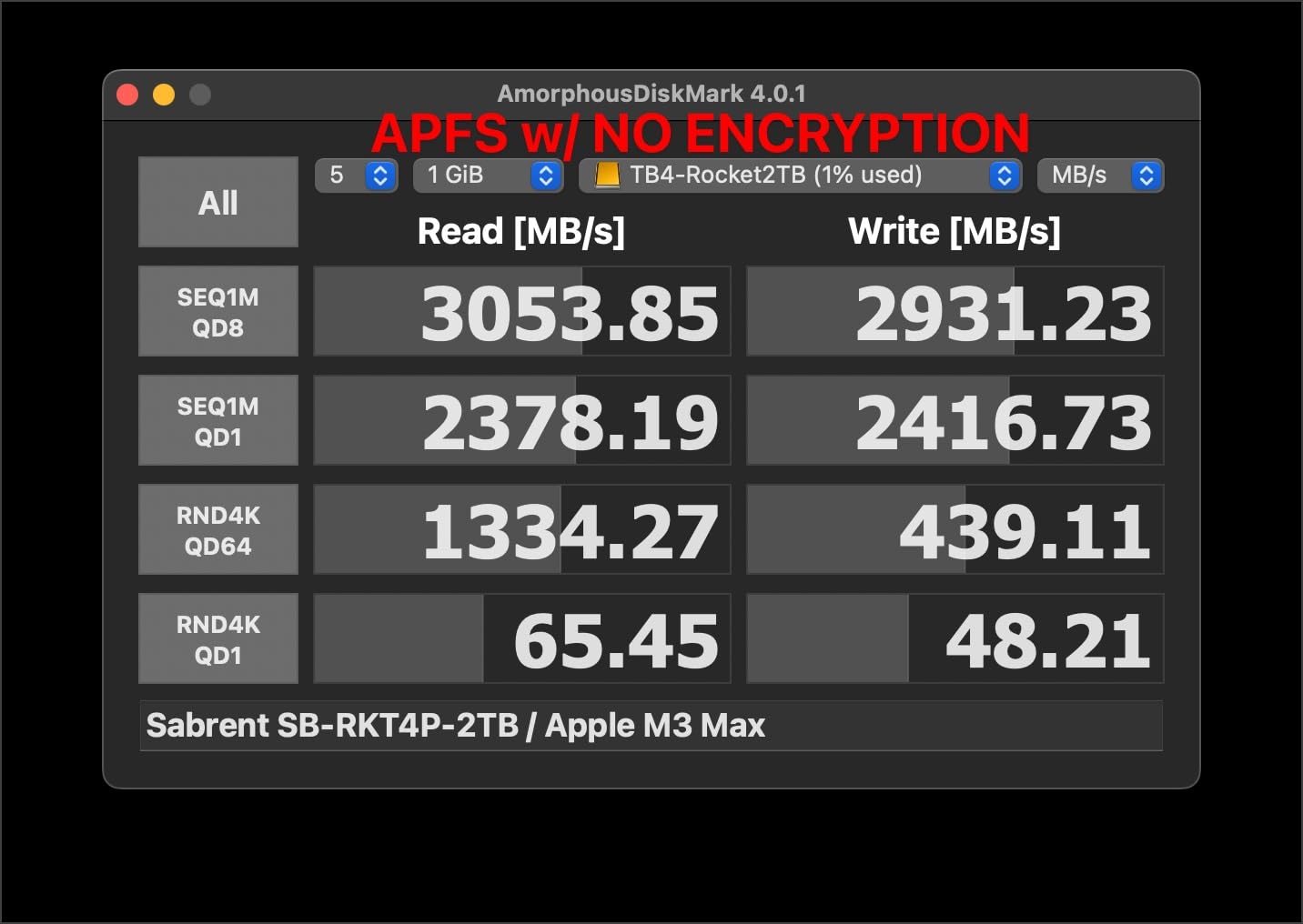 SABRENT 8TB Rocket 4 Plus NVMe 4.0 Gen4 PCIe M.2 Internal SSD Extreme Performance Solid State Drive R/W 7100/6600MB/s (SB-RKT4P-8TB) customer photo 2