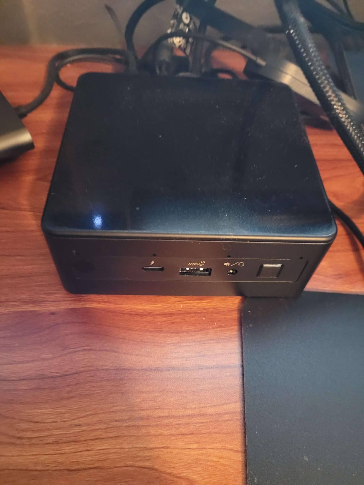 Intel NUC 13Pro for ASUS NUC13ANHi5 mini pc Core 1340P 16GB RAM 512GB SSD | Windows 11 Pro, Support 4K Quad Display, WiFi 6, VESA/Home/Business Mini Desktop Computer(NUC13ANHi5) customer photo 1