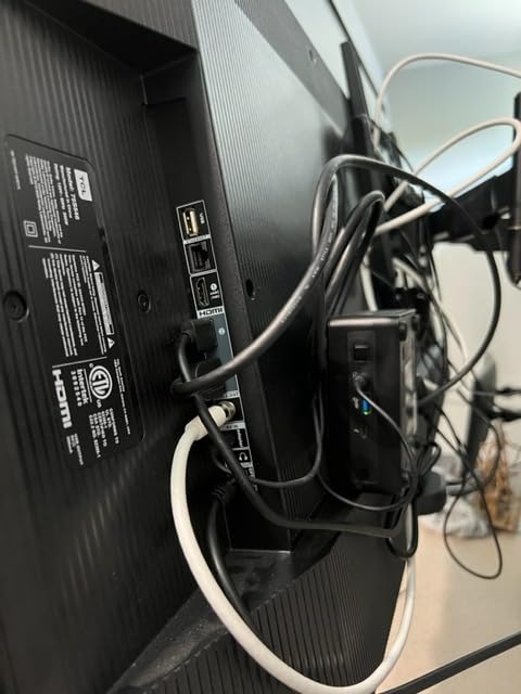 Intel NUC 13Pro for ASUS NUC13ANHi5 mini pc Core 1340P 16GB RAM 512GB SSD | Windows 11 Pro, Support 4K Quad Display, WiFi 6, VESA/Home/Business Mini Desktop Computer(NUC13ANHi5) customer photo 2