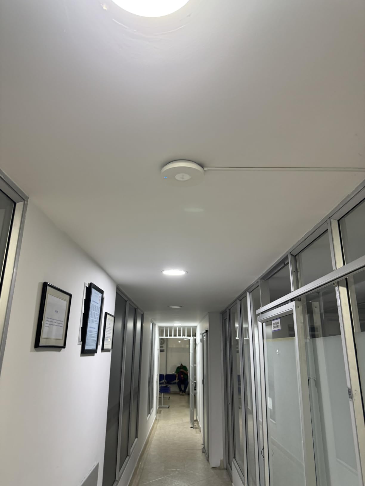 TP-Link Omada EAP650 Business WiFi 6 AX3000 Dual Band Wireless Gigabit Access Point customer photo 1