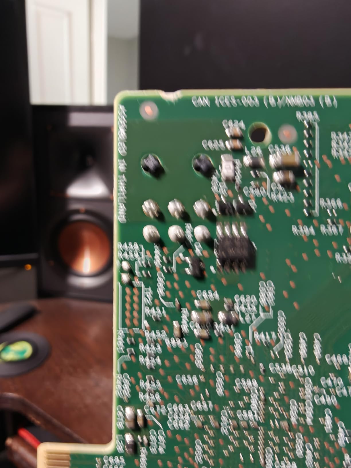 LSI 9300-16i 16-Port 12Gb/s SAS Controller HBA Card with P16 IT Mode for ZFS TrueNAS unRAID customer photo 1