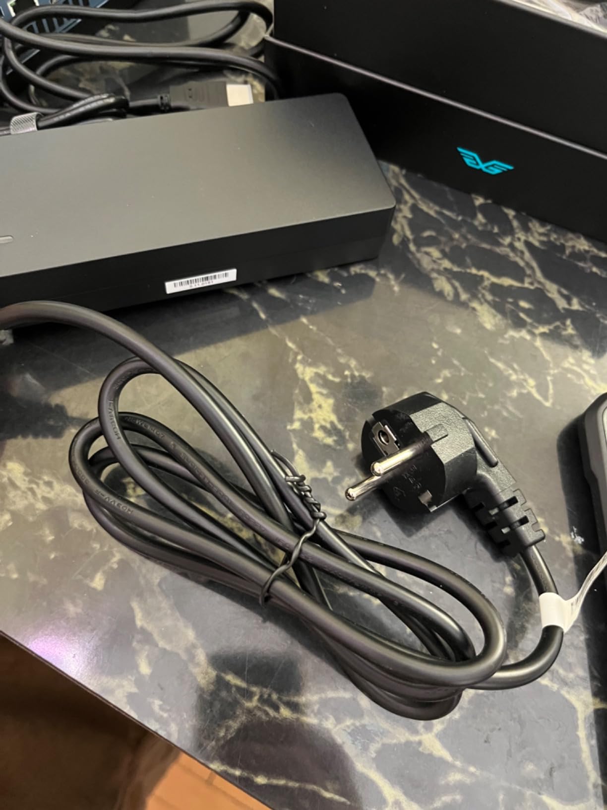 GEEKOM Mini PC IT12 MAX, Ultra 5 125U, 16GB RAM, 500GB SSD (Upgradeable) | High Speed LPDDR5 (5600MT/s) Business Computer (Arc Graphics) 8K | WiFi 7 | Dual LAN | Gaming/Engineering/Industrial (AI Boost) customer photo 1