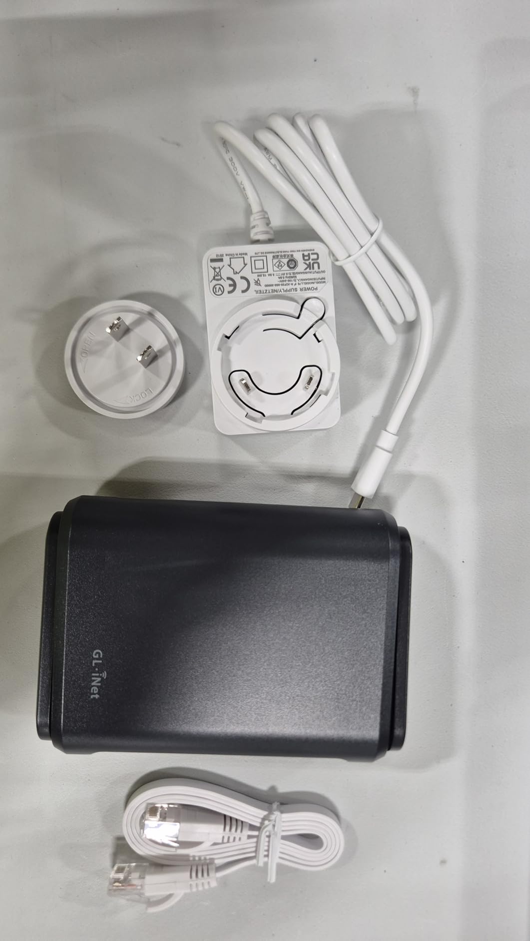 GL.iNet GL-A1300 Pocket VPN Travel Router - Built-in VPN client and server for 30+ providers customer photo 1