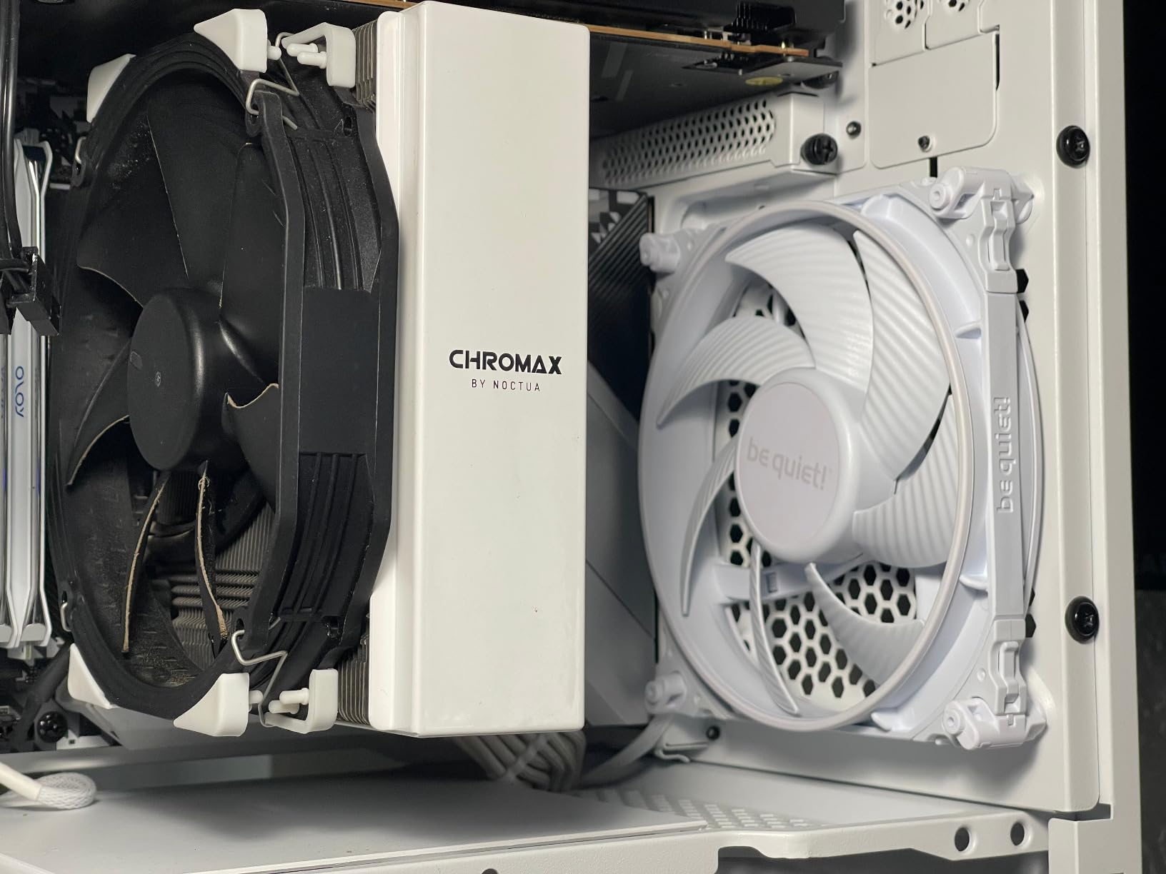 be quiet! Silent Wings 4 120mm PWM High Speed 2500 RPM Premium Low Noise Cooling Fan | 4-Pin | BL094 customer photo 1