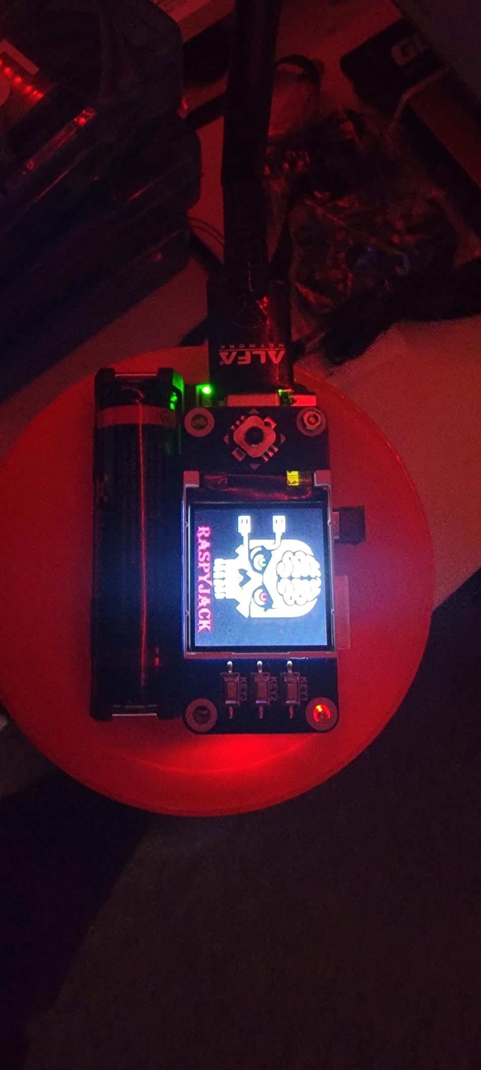 Geekworm X306 V1.5 5V UPS Expansion Board for Raspberry Pi Zero 2W | Max 5.1V 4A Backup Power customer photo 2