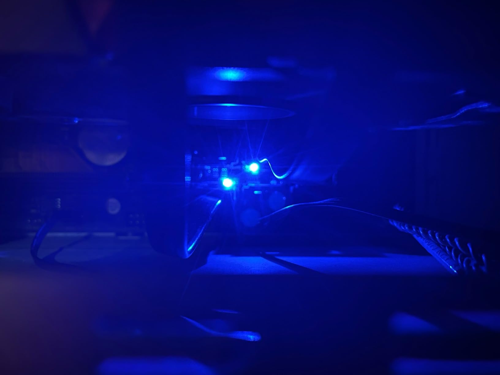 Silverstone Technology ECS07 5-Port SATA Gen3 6Gbps Non-RAID M.2 PCIe Storage Expansion Card, SST-ECS07 customer photo 1