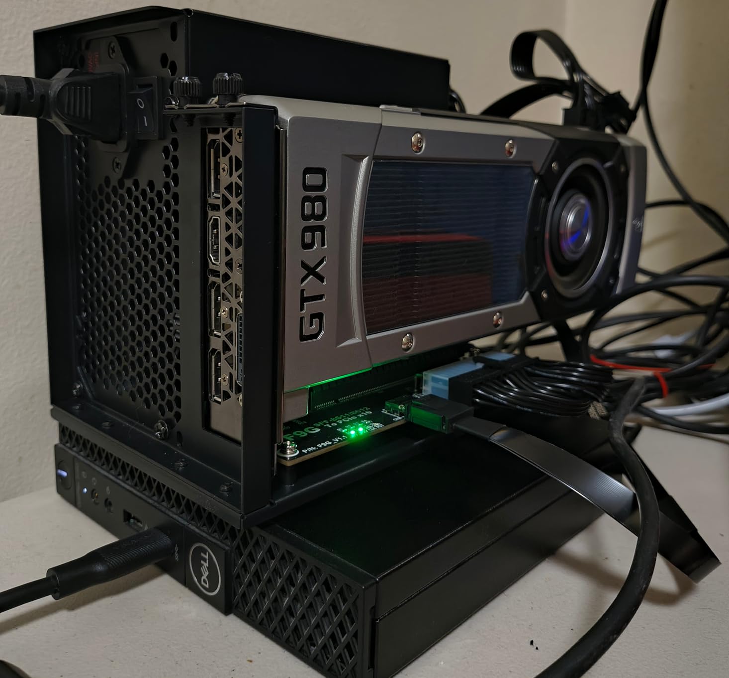 ARESGAME AGV Series 500W Power Supply, 80 Plus Bronze Certified, Non Modular Power Supply, 5 Year Warranty customer photo 2