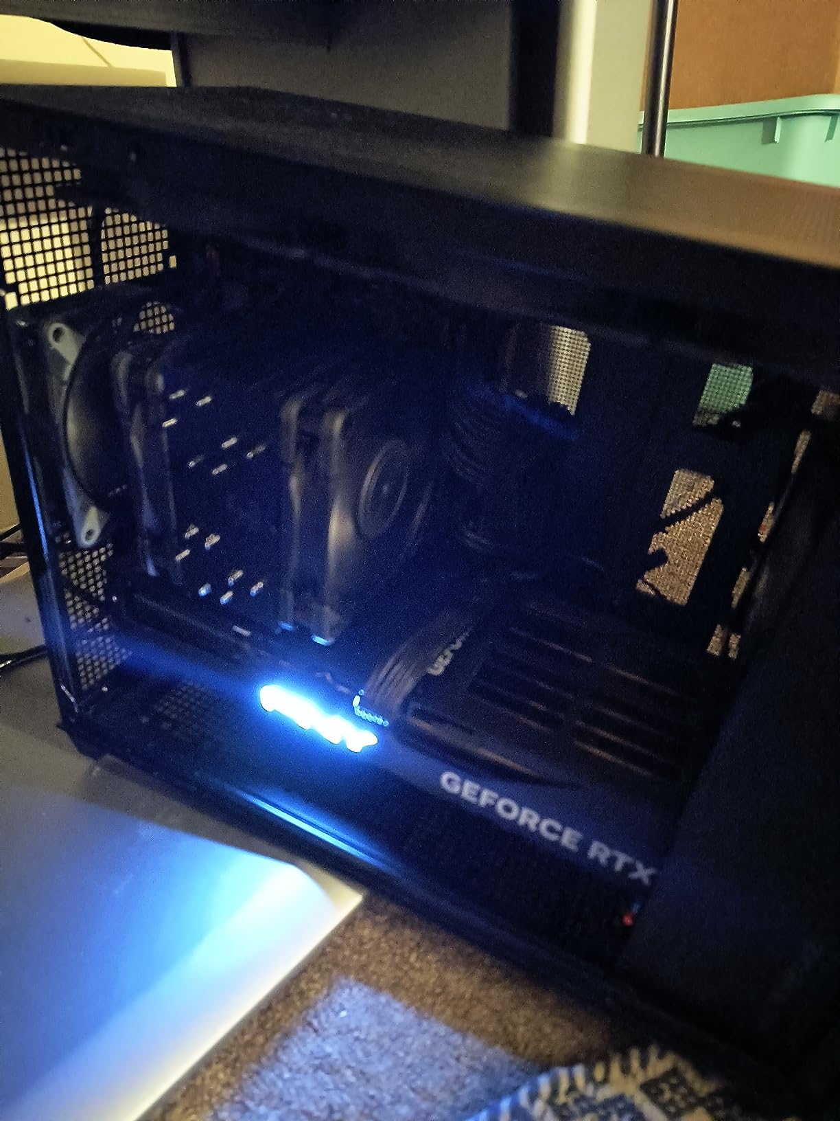 PNY GeForce RTX 4090, 24GB GDDR6X, Verto Triple Fan, Graphics Card customer photo 2