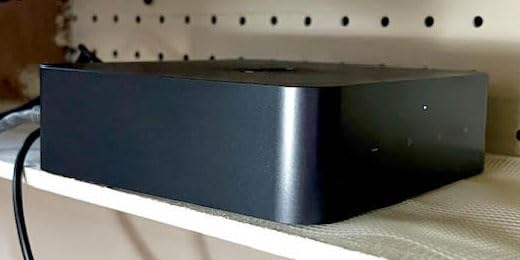 WiiM Pro Music Streamer to Upgrade Stereo with AirPlay 2, Spotify Connect | Hi-Res Streaming, AirPlay 2, Spotify Connect, Roon Ready, and Whole-Home Audio Control customer photo 1