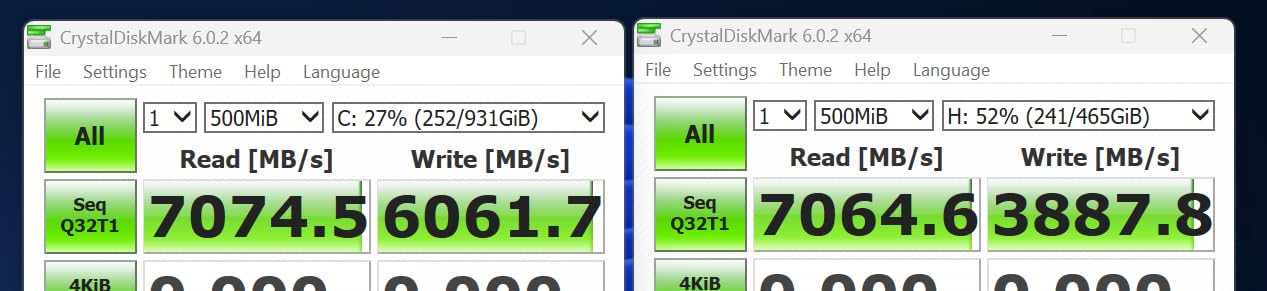 Kingston FURY Renegade 2TB PCIe Gen 4.0 NVMe M.2 Internal Gaming SSD with Heat Sink, PS5 Ready, Up to 7300MB/s (SFYRDK/2000G) customer photo 1