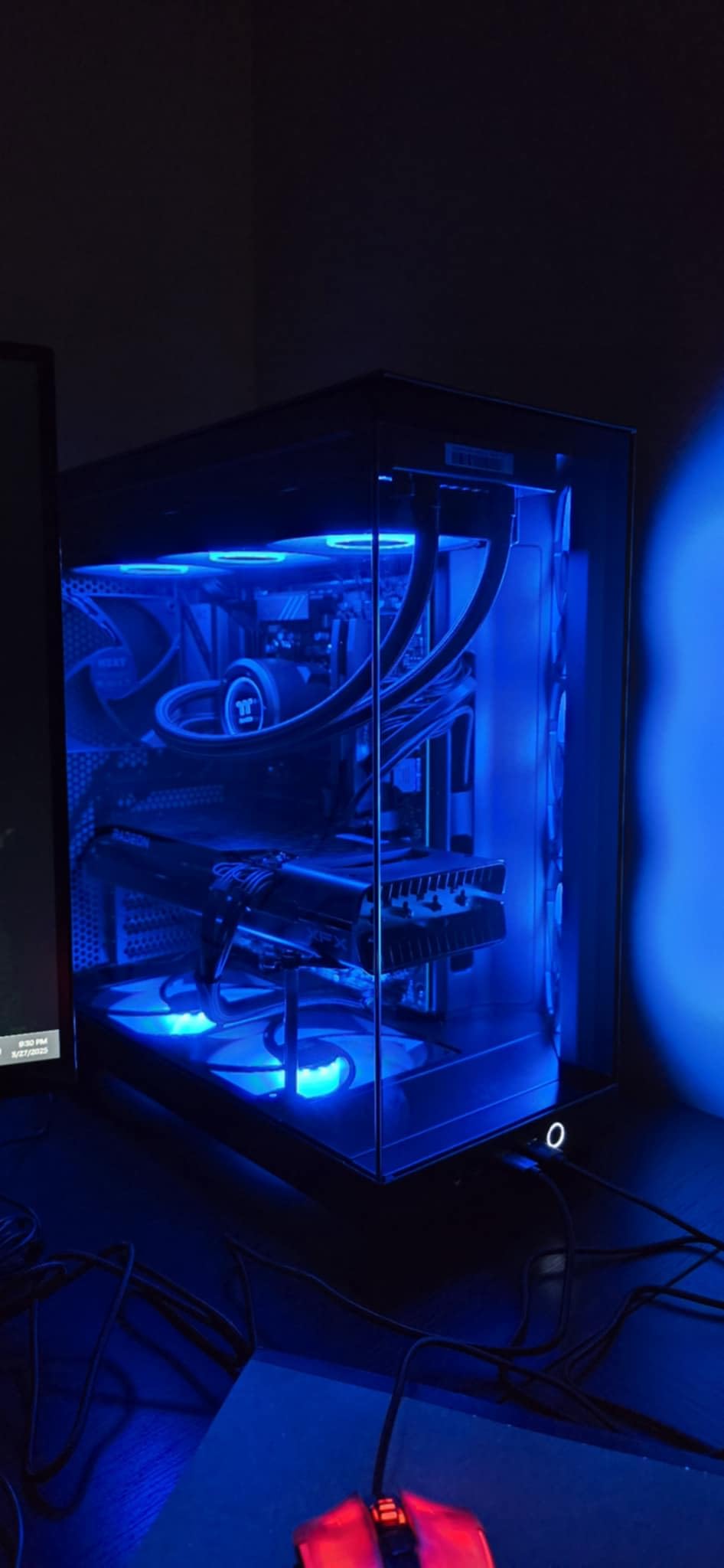 Thermalright TL-C12C-S X3 CPU Fan 120mm ARGB Case Cooler Fan (3-Pack) customer photo 1