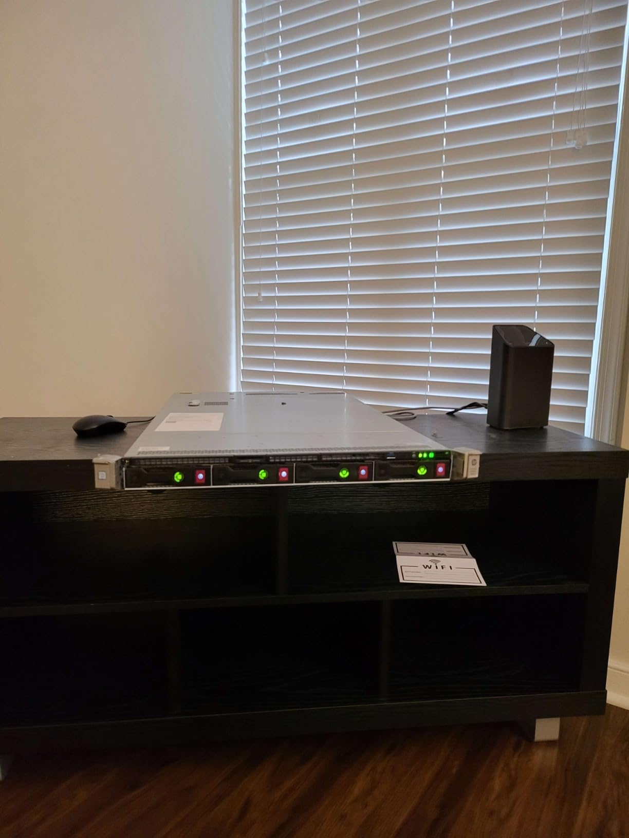 HP High-End Virtualization Server 36-Core 256GB RAM 16TB DL360 G9 (Renewed) customer photo 1