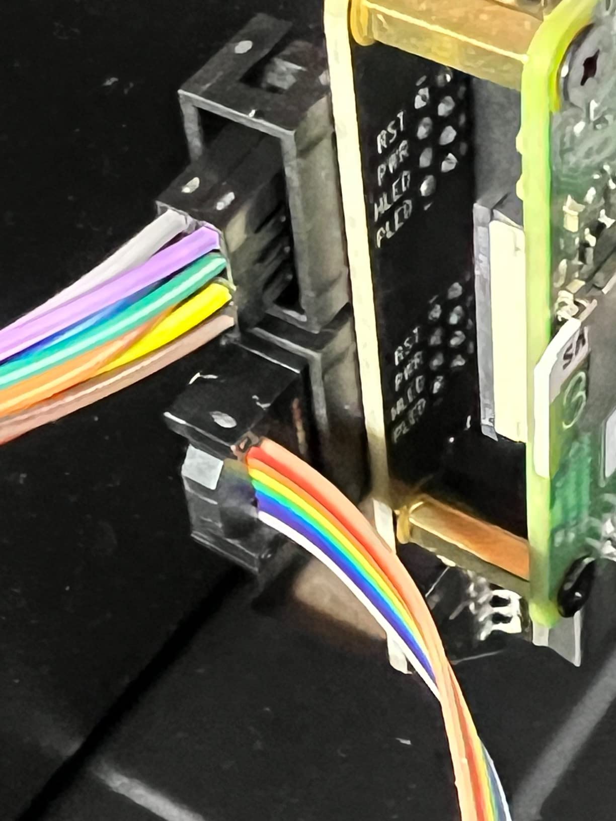 Geekworm KVM-A8 PCIe Version KVM Over IP kit for Raspberry Pi 4 Model B with ATX Power Control customer photo 1