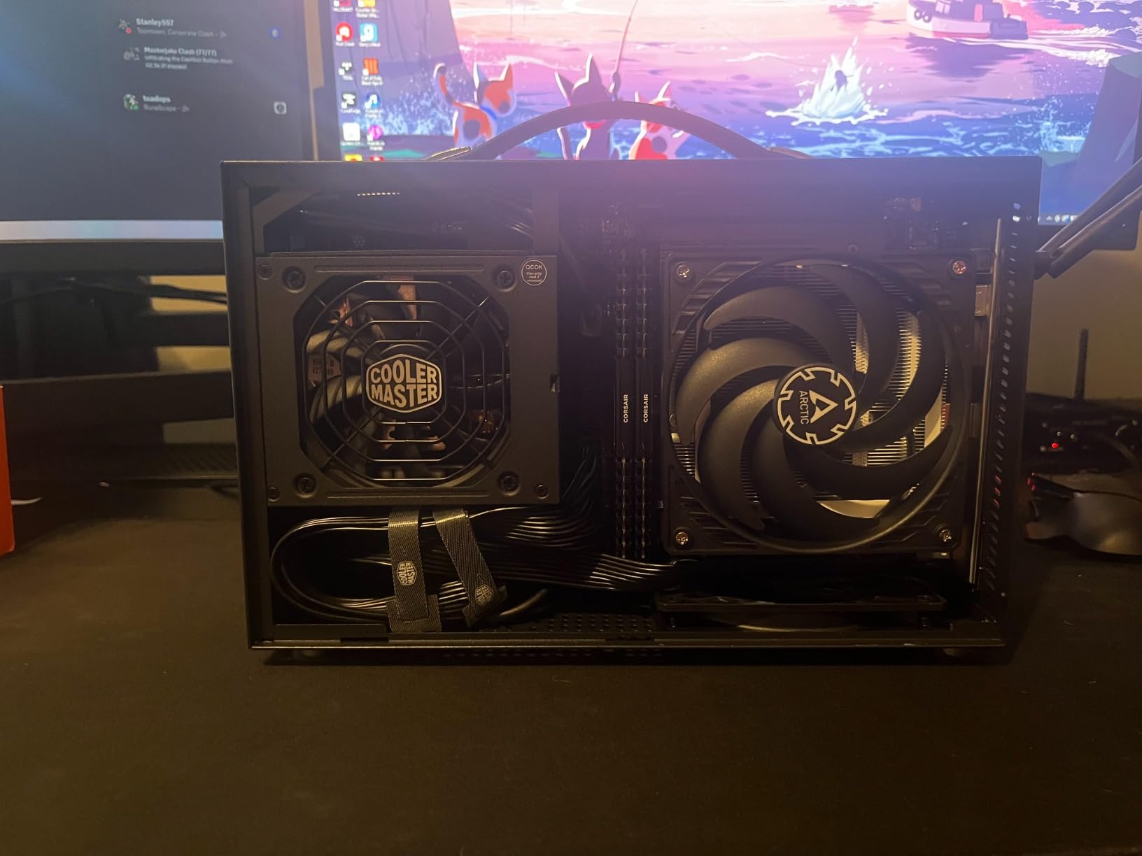 be quiet! Pure Rock Low Profile 100W TDP CPU Cooler | Intel 1700 1200 1150 1151 1155 | AMD -AM5 AM4 | BK034 customer photo 2