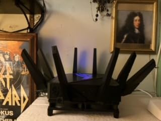 ASUS ROG Rapture GT-AX11000 Pro WiFi 6 Gaming Router customer photo 1