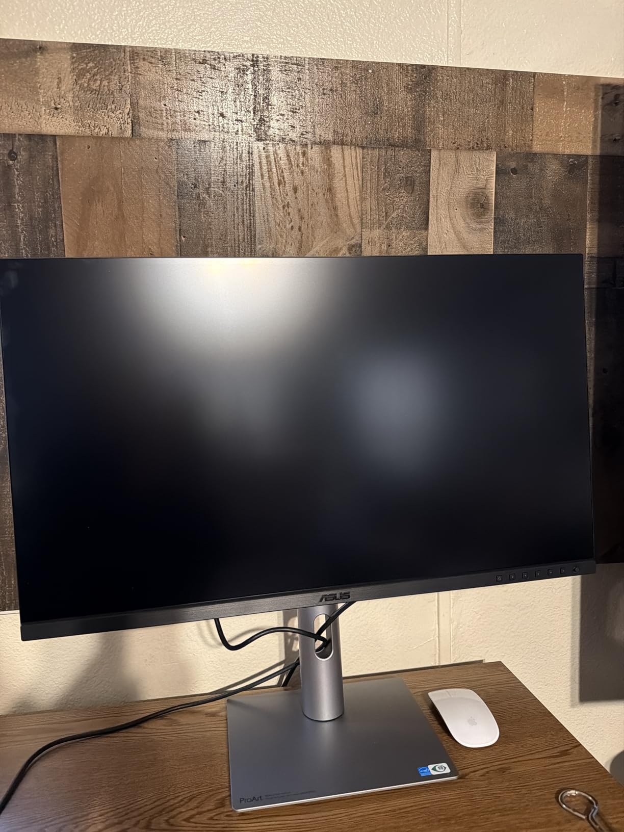 ASUS ProArt PA279CRV 27 Inch 4K UHD USB-C HDR Professional Monitor, 96W PD, 99% DCI-P3 customer photo 2