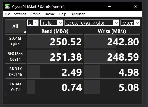 MDD HGST He10 (HUH721010ALE601) 10TB 7200RPM 128MB Cache SATA 6.0Gb/s 3.5-inch Enterprise Hard Drive (Renewed) customer photo 1