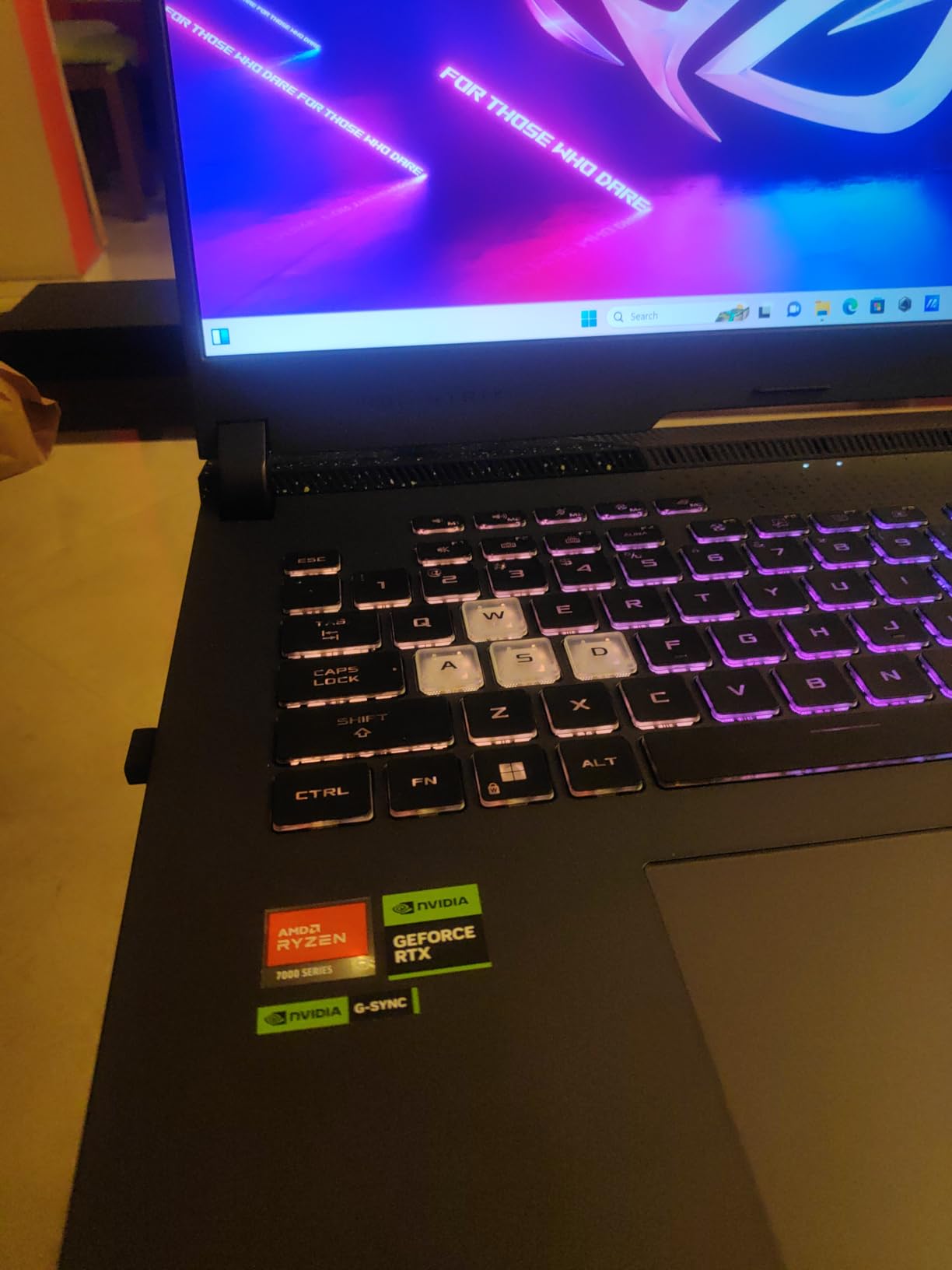 ASUS ROG Strix G17 (2023) Gaming Laptop, 17.3