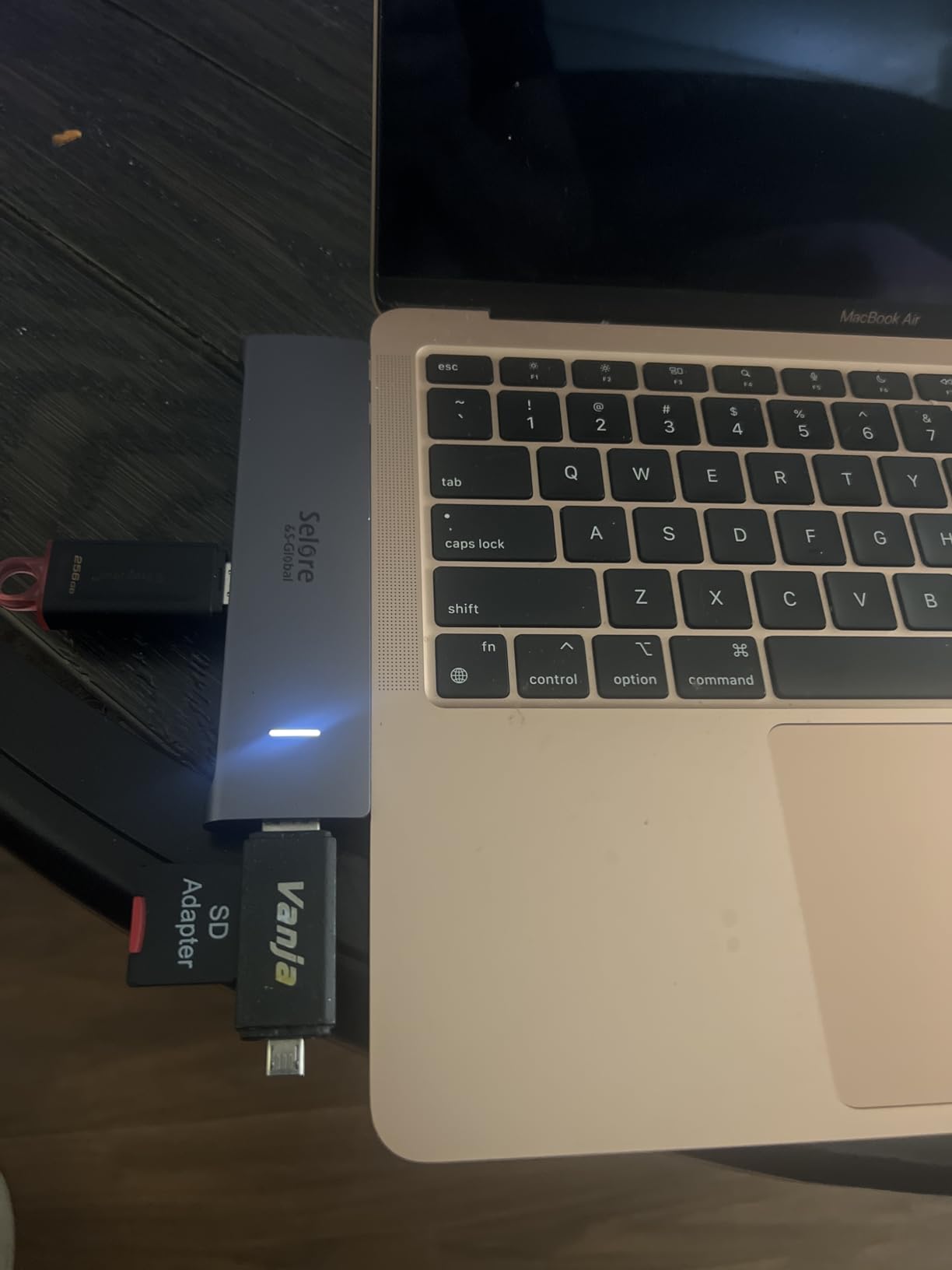 Selore USB C Docking Station Dual Monitor, USB C to Dual HDMI Adapter | Dual 4K@60Hz HDMI Ports, PD Charging, SD/microSD, USB A&C 3.0 Ports, Laptop Docking Station for Dell XPS/HP/Lenovo/Surface etc customer photo 2